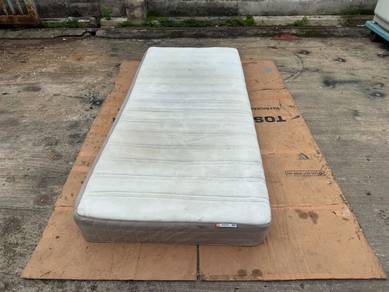 (IKEA) 8'' Spring Tilam Single Mattress Coil