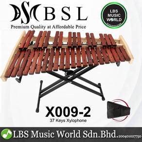 BSL X009 37 Keys Xylophone with Stand and Bag (X00