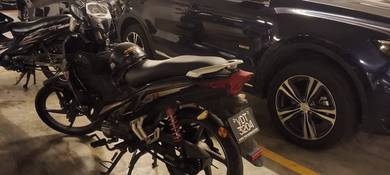 SM Sport 110R