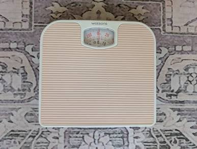 Watsons Mechanical Weighing Scale