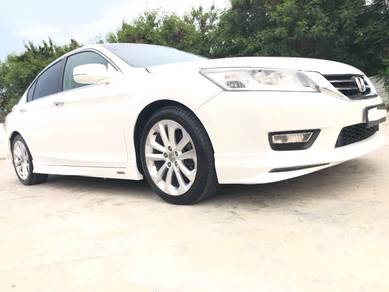 Honda Accord VTi-L in Muar, JHR