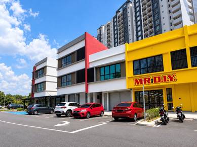 Shop lot For Rent in Bukit Jelutong,SGR
