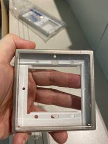 Original SIMON single switch socket casing