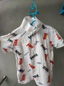 PDI Kids Polo T 4-5 Years Old