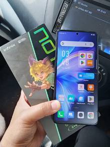 Rm450-Gaming fon -Smooth
•Infinix Note 30 pro 256G