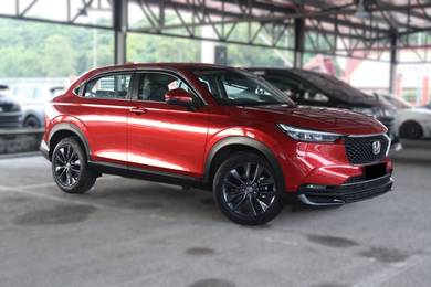 2025 Honda HR-V V