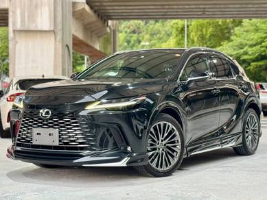 Lexus RX 350 VERSION L in Cheras, KUL