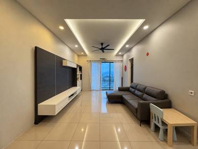 Service Residence For Rent in Mahkota Impian