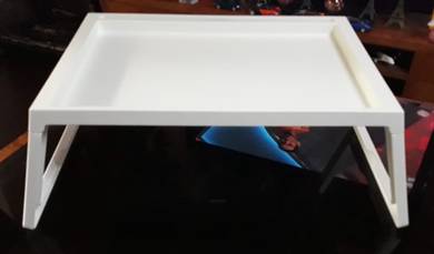 Foldable Bed Table/Desk - 14 x 21 Inch