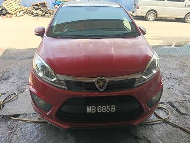 Proton Iriz EXECUTIVE in Desa Petaling, KUL