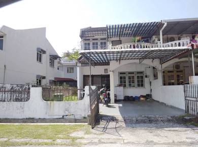 2-storey Terraced House For Sale in Ipoh,PRK