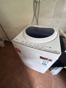 Toshiba AW-EB20SM 7.2kg Top Load Washing Machine