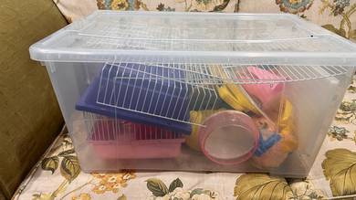 Rumah Hamster