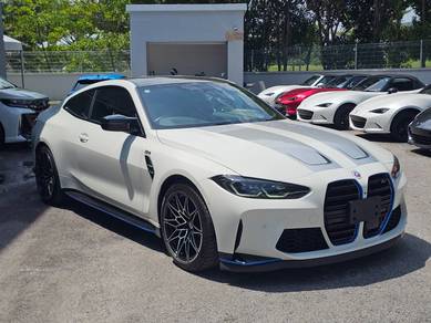 2022 BMW M4 COMPETITION