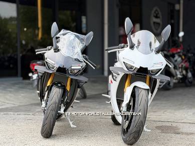 ZXMOTO 500RR