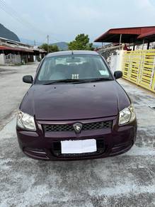 Proton Saga M-LINE in Ipoh, PRK