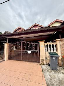 2-storey Terraced House For Sale in Pasir Gudang,JHR