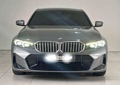 2024 BMW 320i 20i M SPORT