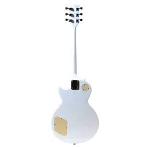 Evo X-5 Les Paul Electric Guitar Pack White