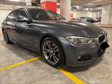 2018 BMW 330e 30E M SPORT (CKD)