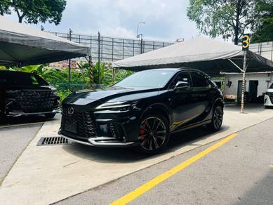 2022 Lexus RX 350 F Sport F SPORT