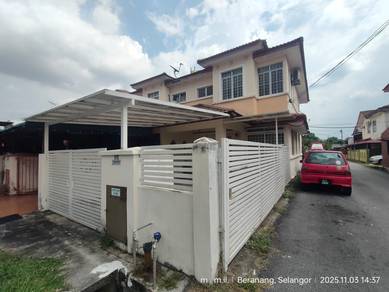 2-storey Terraced House For Sale in Semenyih,SGR