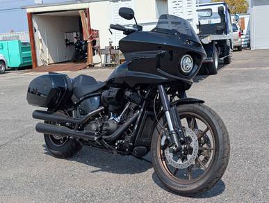 Harley-Davidson Low Rider