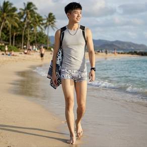 Gabriel Homme Swim Trunk (Style: GH11)