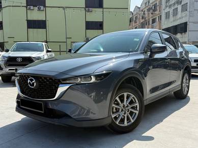 Mazda CX-5 G GVC PLUS MID in Serdang, SGR