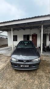 Proton Satria GLi in Ipoh, PRK
