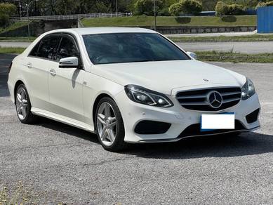 Mercedes Benz E250 250 AMG in Serdang, SGR