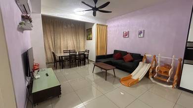 Service Residence For Rent in Bali Residences