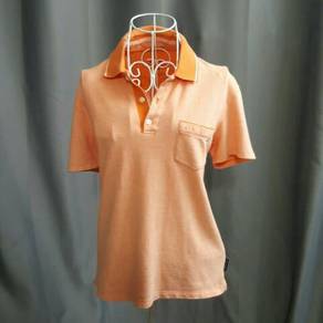 Armani Exchange Orange Tee