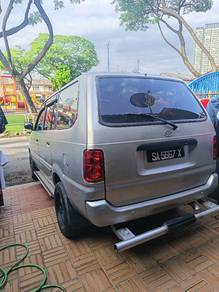Toyota Unser GLi in Salak Selatan, KUL