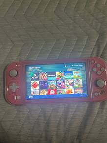 NINTENDO SWITCH LITE JB 128gb