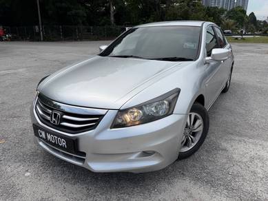 2012 Honda Accord VTi
