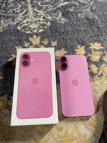 iphone 16 pink
