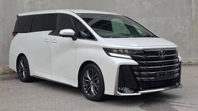 Toyota Vellfire Z PREMIER in Perai, PNG
