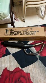 ekzos super charger 35/38 mm rs150