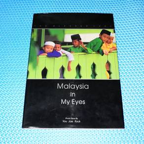 The Blessed Land: Malaysia In My Eyes