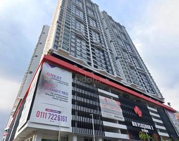 Service Residence For Rent in Residensi MH Platinum 2