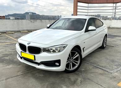 BMW 328i GT 28i GRAN TURISMO SPORT (CKD) in Ampang, SGR