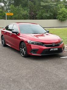 Honda Civic RS e:HEV RS in Johor Bahru, JHR