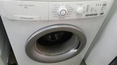 6kg Mesin Recon Washing Basuh Electroux Machine