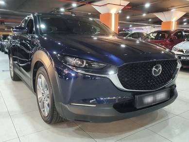 Mazda CX-30 G 2WD HIGH+ in Chan Sow Lin, KUL