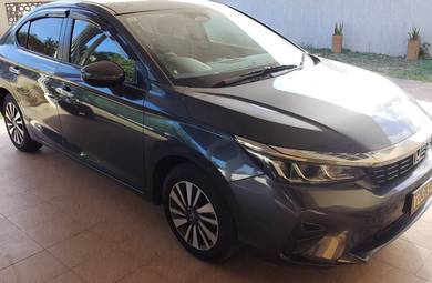 Honda City E in Machang, KTN
