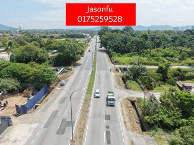 Mixed Development Land in Bukit Tambun, PNG