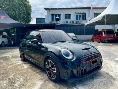 Mini Cooper S S JCW HATCH FACELIFT in Ipoh, PRK