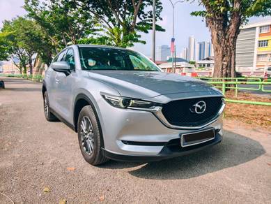 2017 Mazda CX-5 GLS 2WD (CKD)