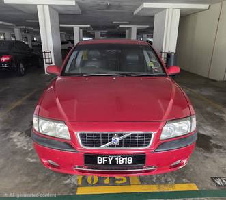 Volvo S80 T in Setapak, KUL